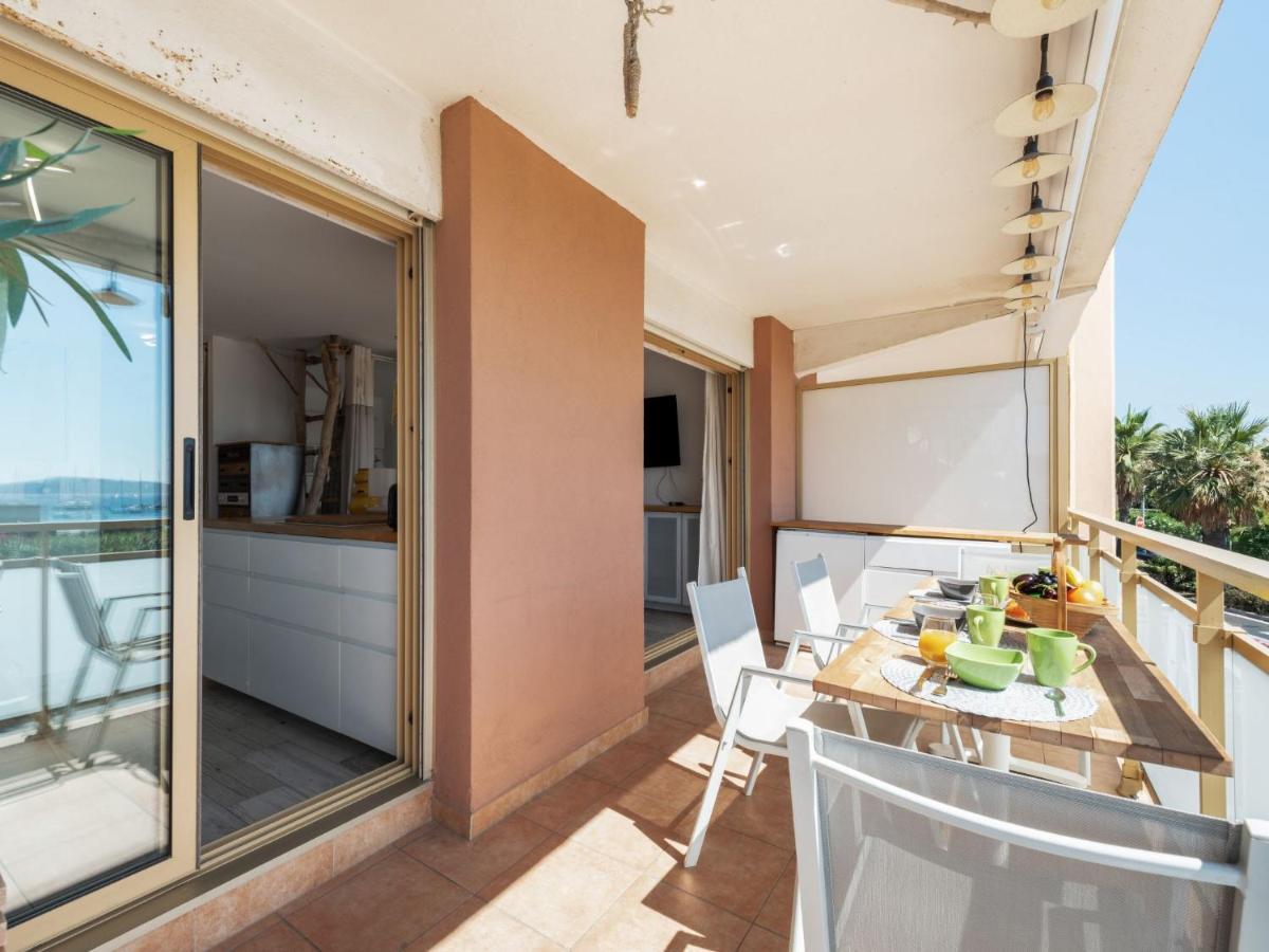 Studio La Croix Du Sud-27 By Interhome Cavalaire-sur-Mer Ngoại thất bức ảnh