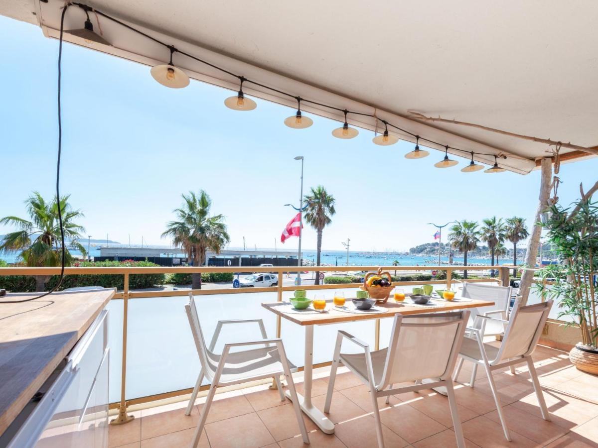 Studio La Croix Du Sud-27 By Interhome Cavalaire-sur-Mer Ngoại thất bức ảnh