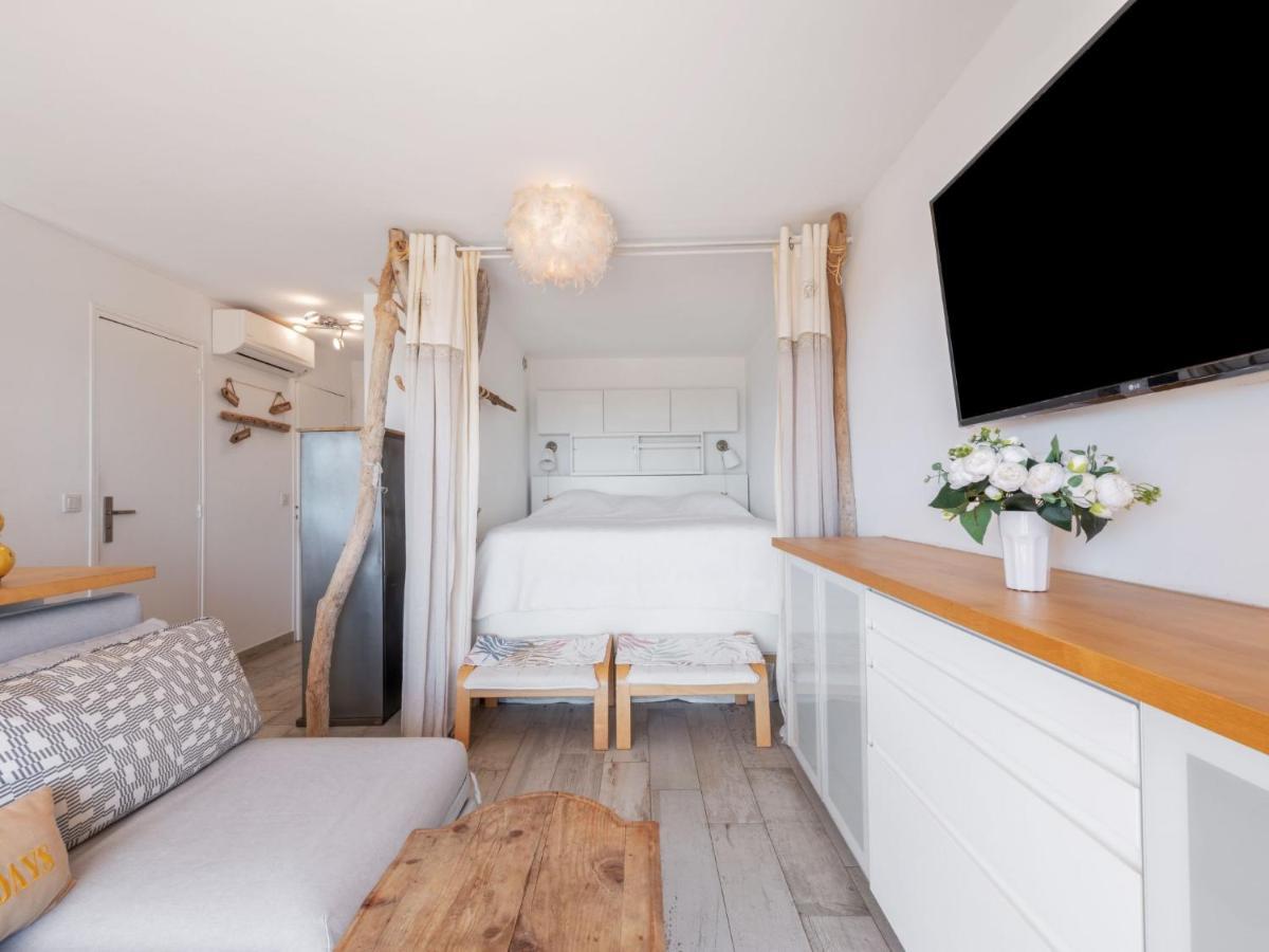 Studio La Croix Du Sud-27 By Interhome Cavalaire-sur-Mer Ngoại thất bức ảnh