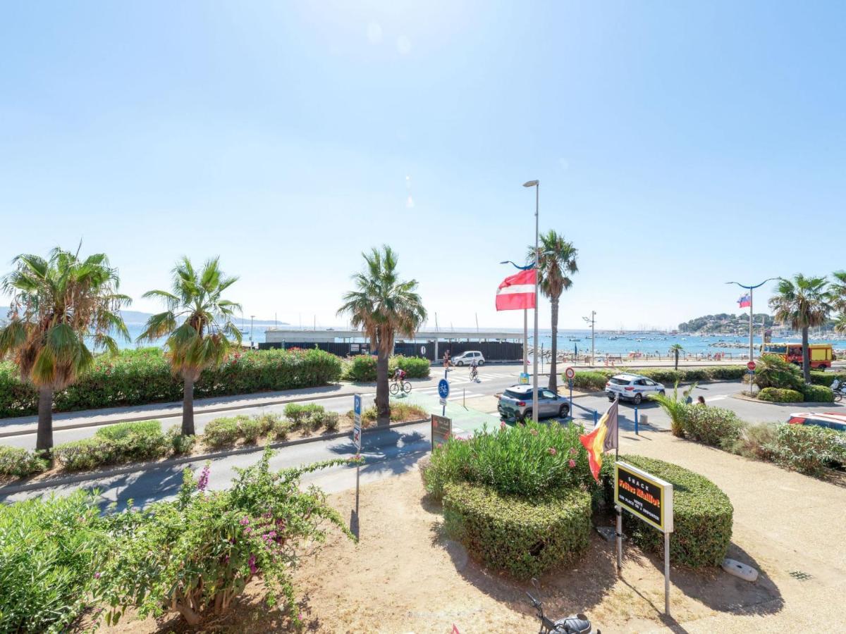 Studio La Croix Du Sud-27 By Interhome Cavalaire-sur-Mer Ngoại thất bức ảnh