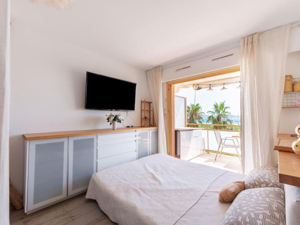 Studio La Croix Du Sud-27 By Interhome Cavalaire-sur-Mer Ngoại thất bức ảnh