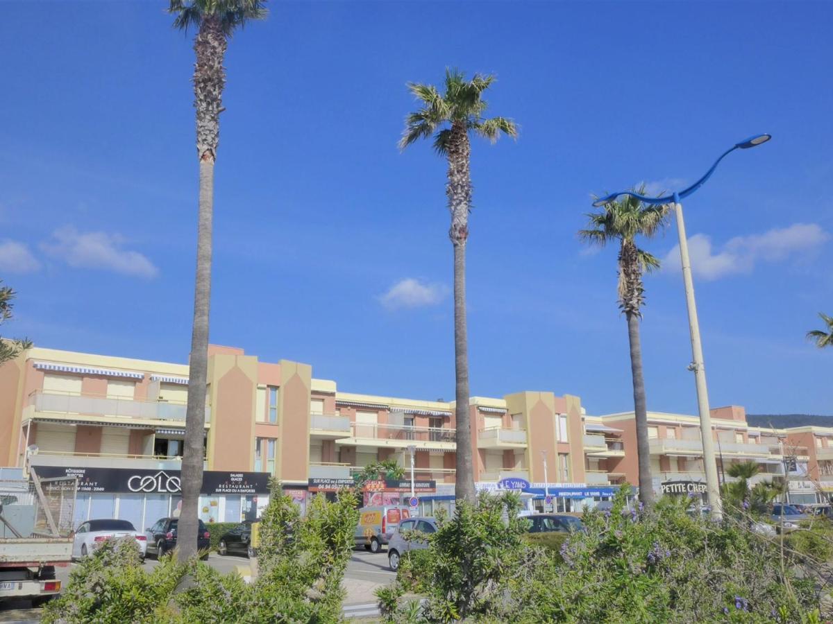 Studio La Croix Du Sud-27 By Interhome Cavalaire-sur-Mer Ngoại thất bức ảnh