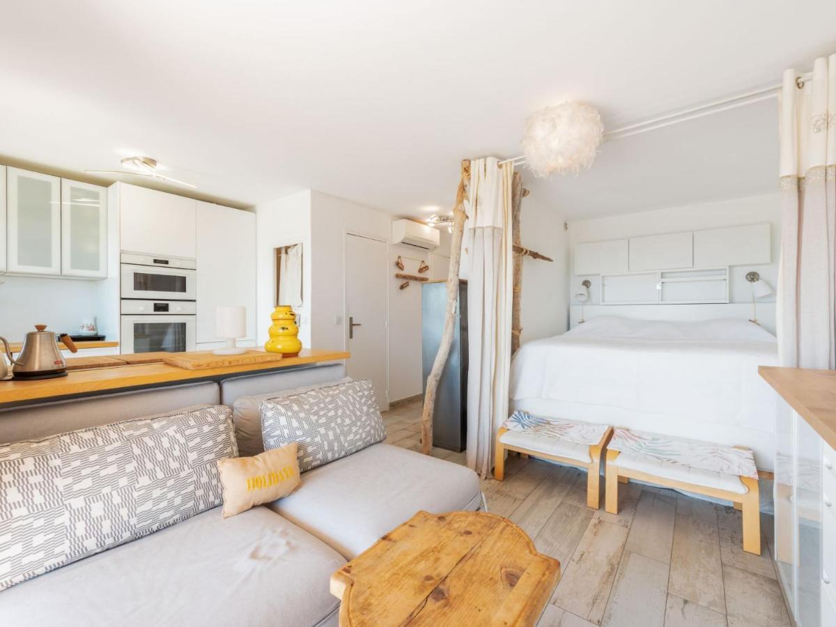 Studio La Croix Du Sud-27 By Interhome Cavalaire-sur-Mer Ngoại thất bức ảnh