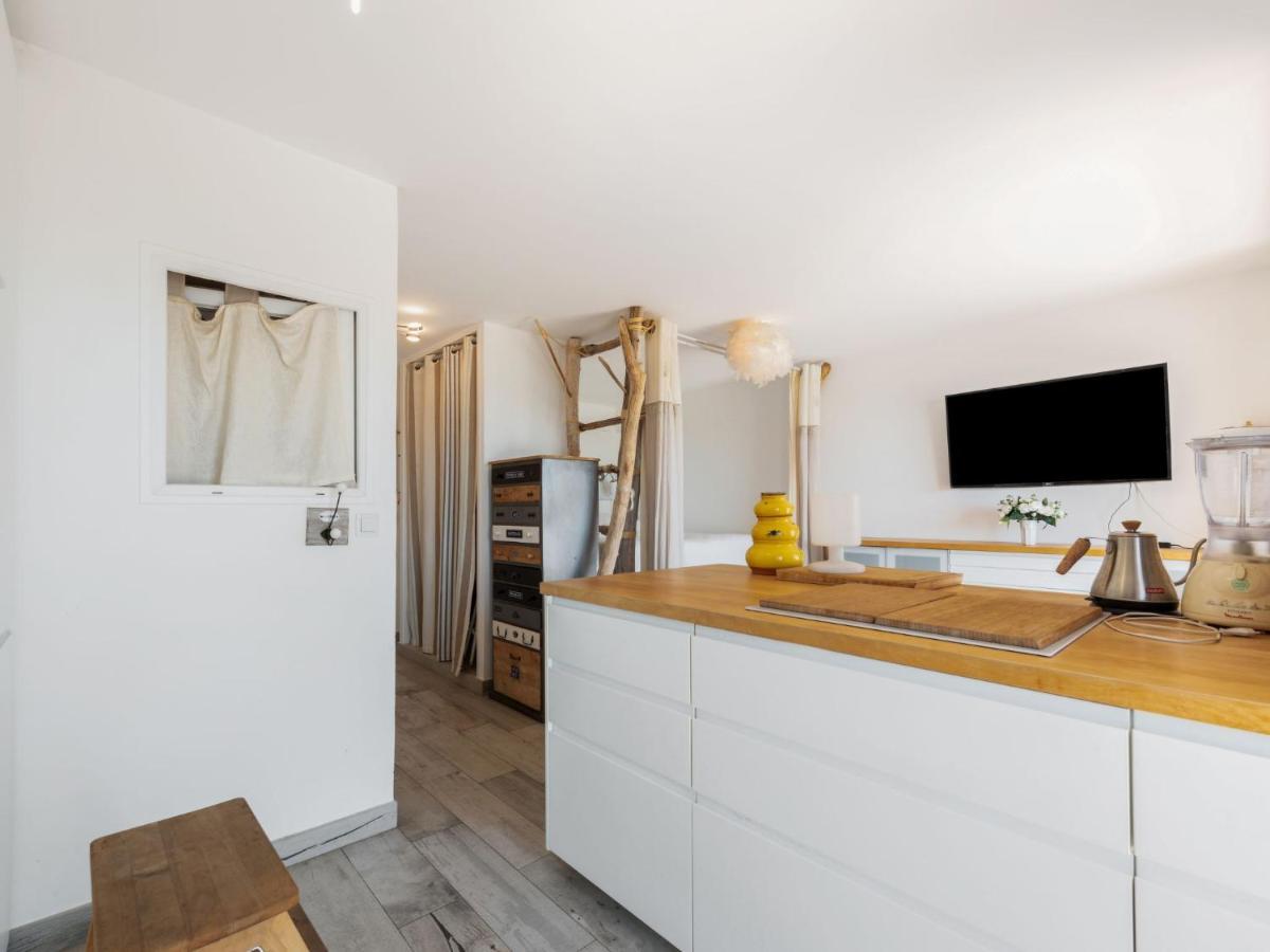 Studio La Croix Du Sud-27 By Interhome Cavalaire-sur-Mer Ngoại thất bức ảnh