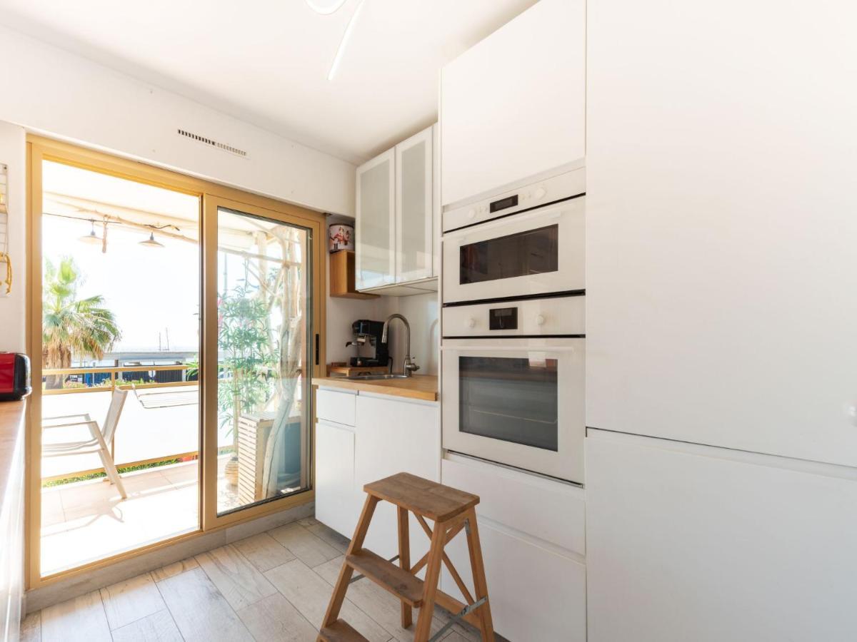 Studio La Croix Du Sud-27 By Interhome Cavalaire-sur-Mer Ngoại thất bức ảnh
