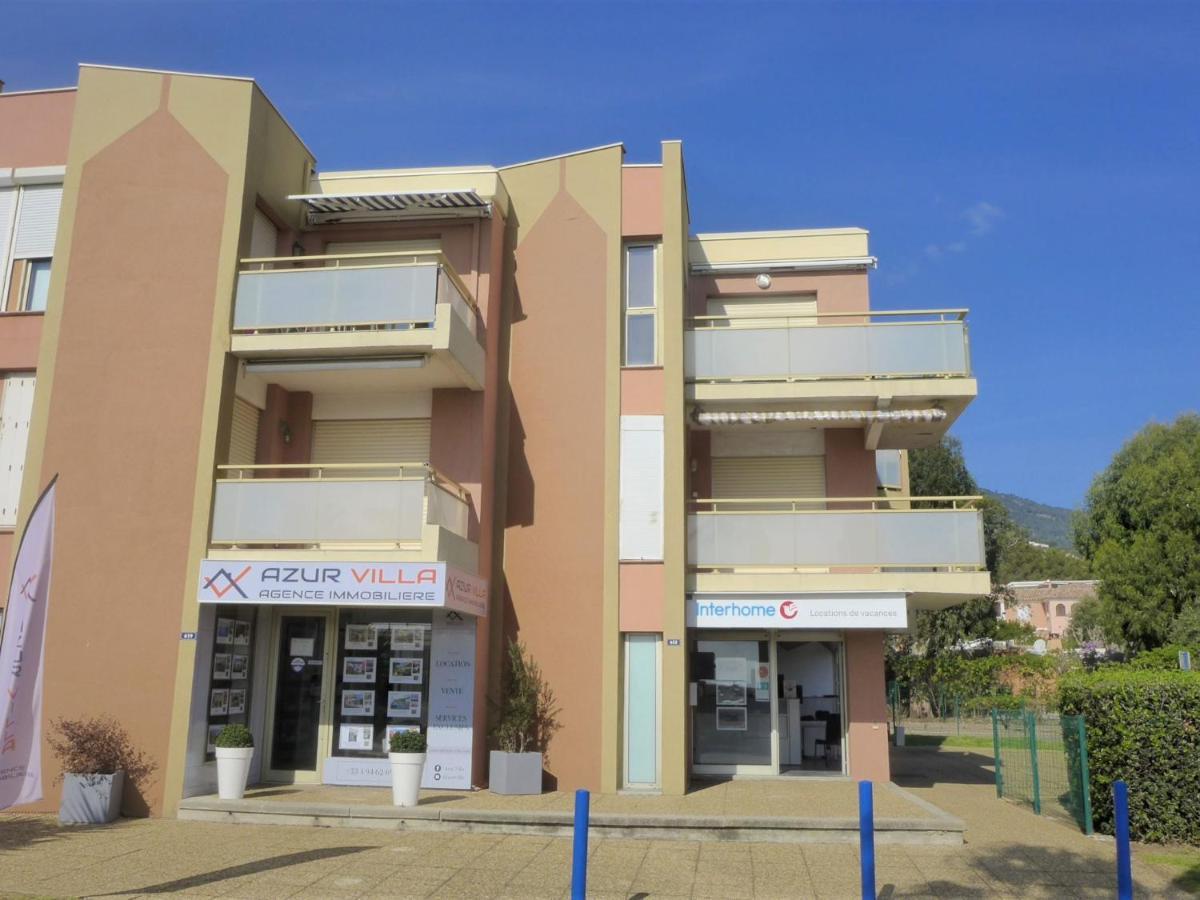 Studio La Croix Du Sud-27 By Interhome Cavalaire-sur-Mer Ngoại thất bức ảnh