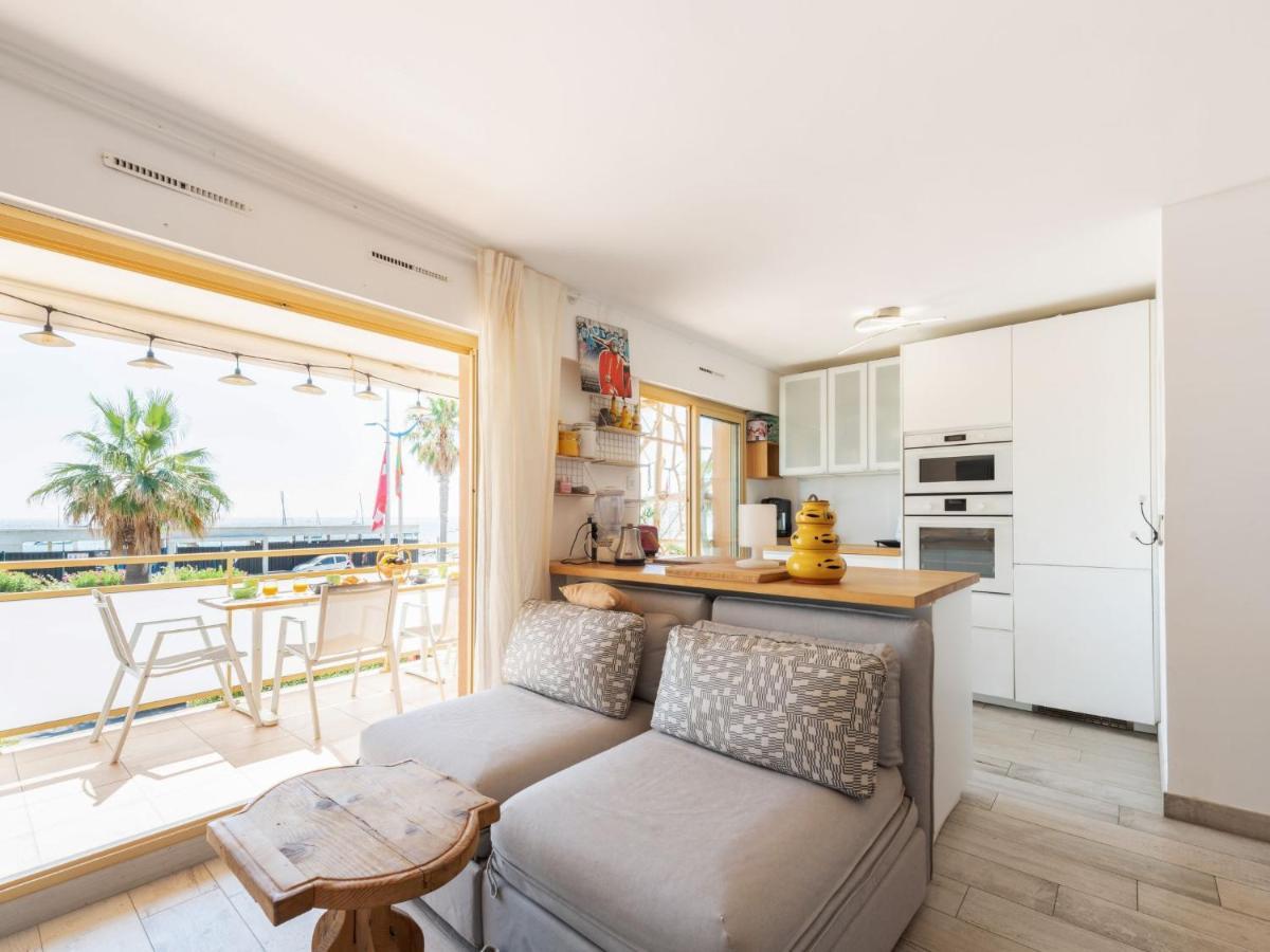 Studio La Croix Du Sud-27 By Interhome Cavalaire-sur-Mer Ngoại thất bức ảnh