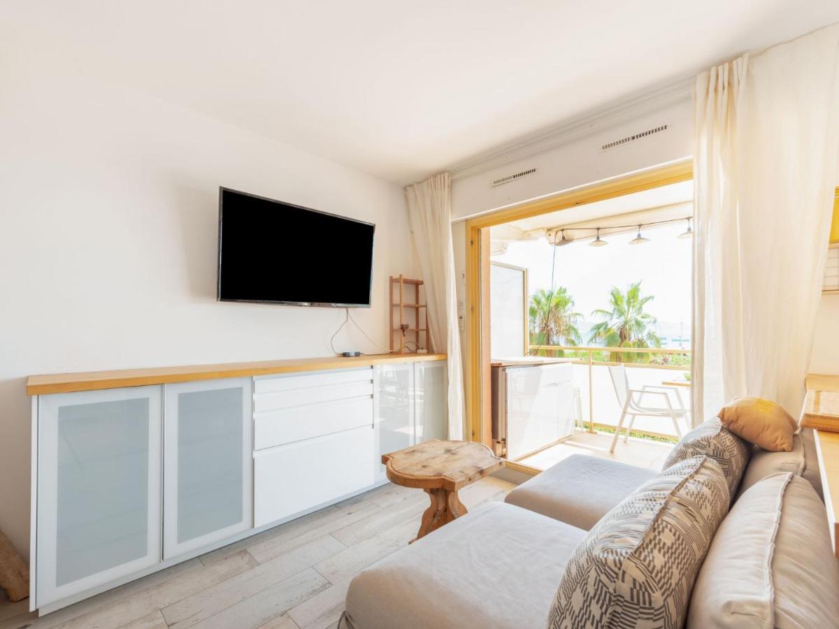 Studio La Croix Du Sud-27 By Interhome Cavalaire-sur-Mer Ngoại thất bức ảnh