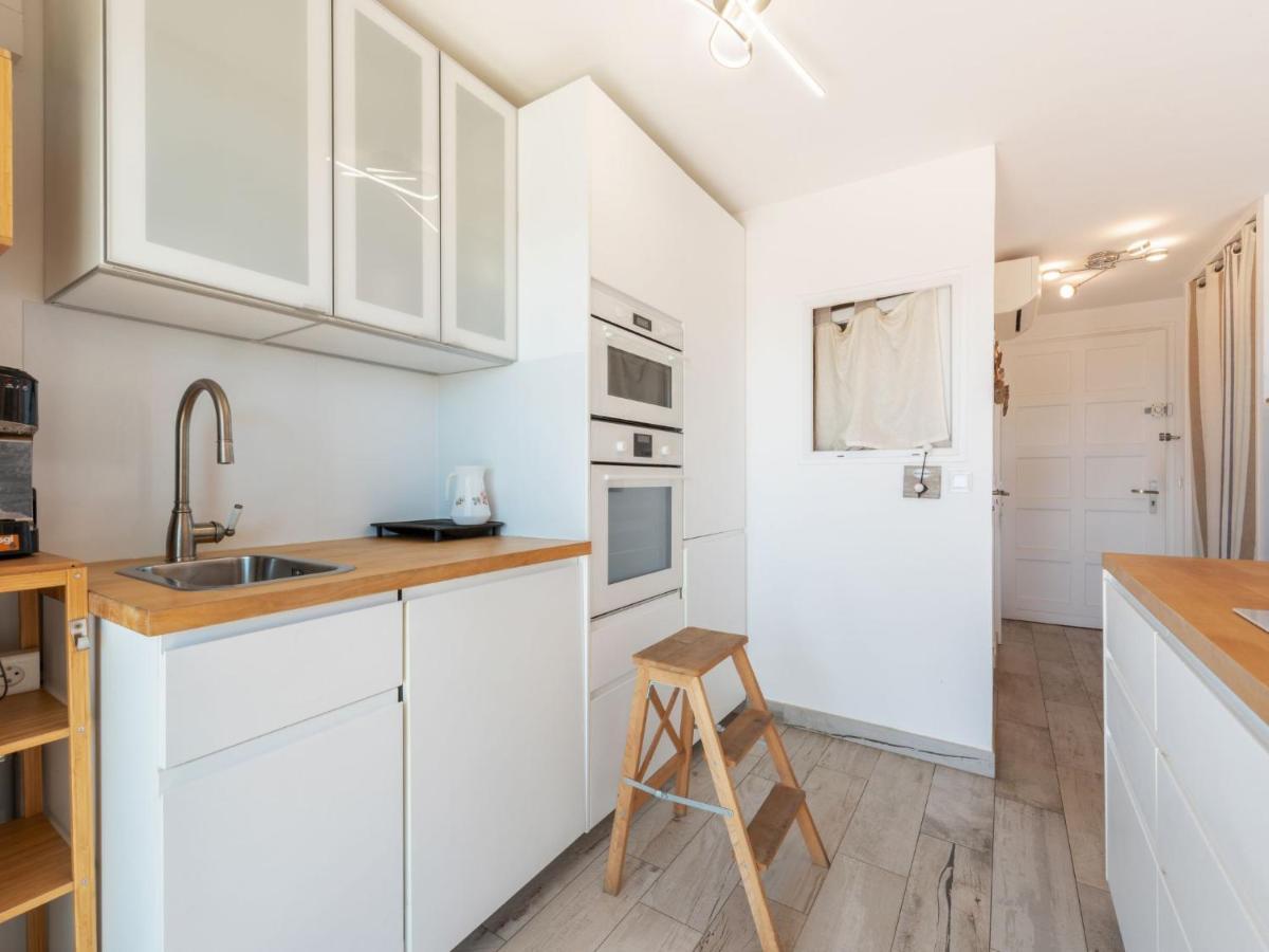 Studio La Croix Du Sud-27 By Interhome Cavalaire-sur-Mer Ngoại thất bức ảnh
