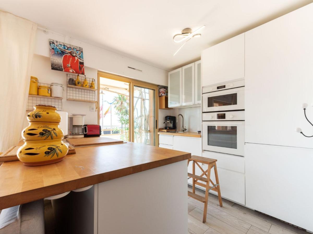 Studio La Croix Du Sud-27 By Interhome Cavalaire-sur-Mer Ngoại thất bức ảnh