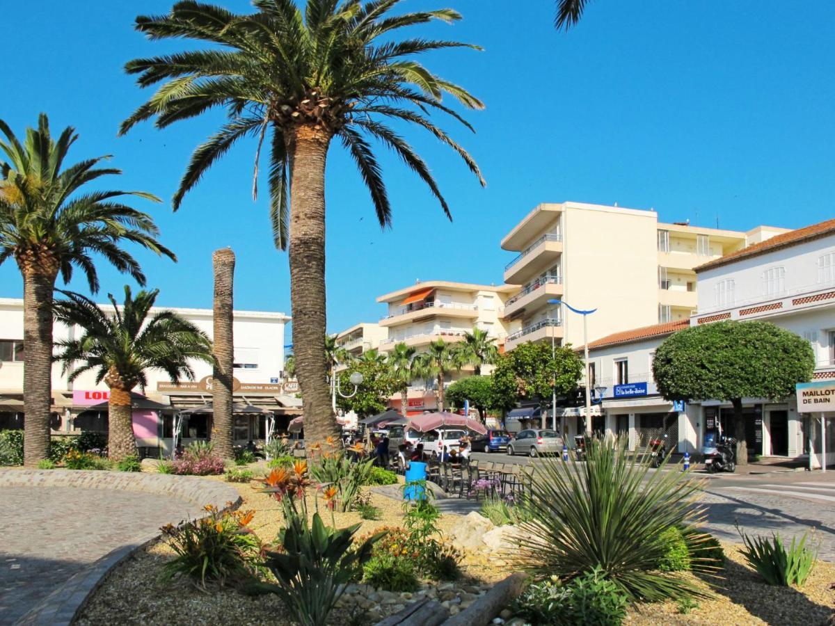 Studio La Croix Du Sud-27 By Interhome Cavalaire-sur-Mer Ngoại thất bức ảnh